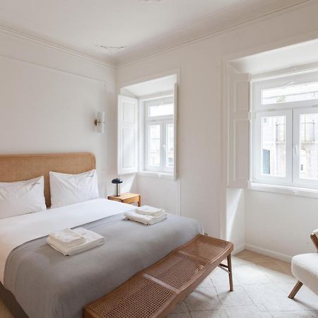 Flh Lapa Apartment With Interior Pateo ลิสบอน ภายนอก รูปภาพ