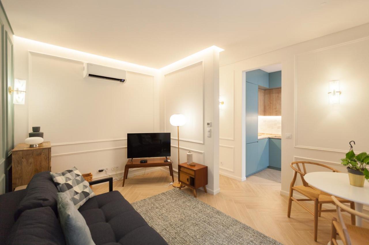 Flh Lapa Apartment With Interior Pateo ลิสบอน ภายนอก รูปภาพ