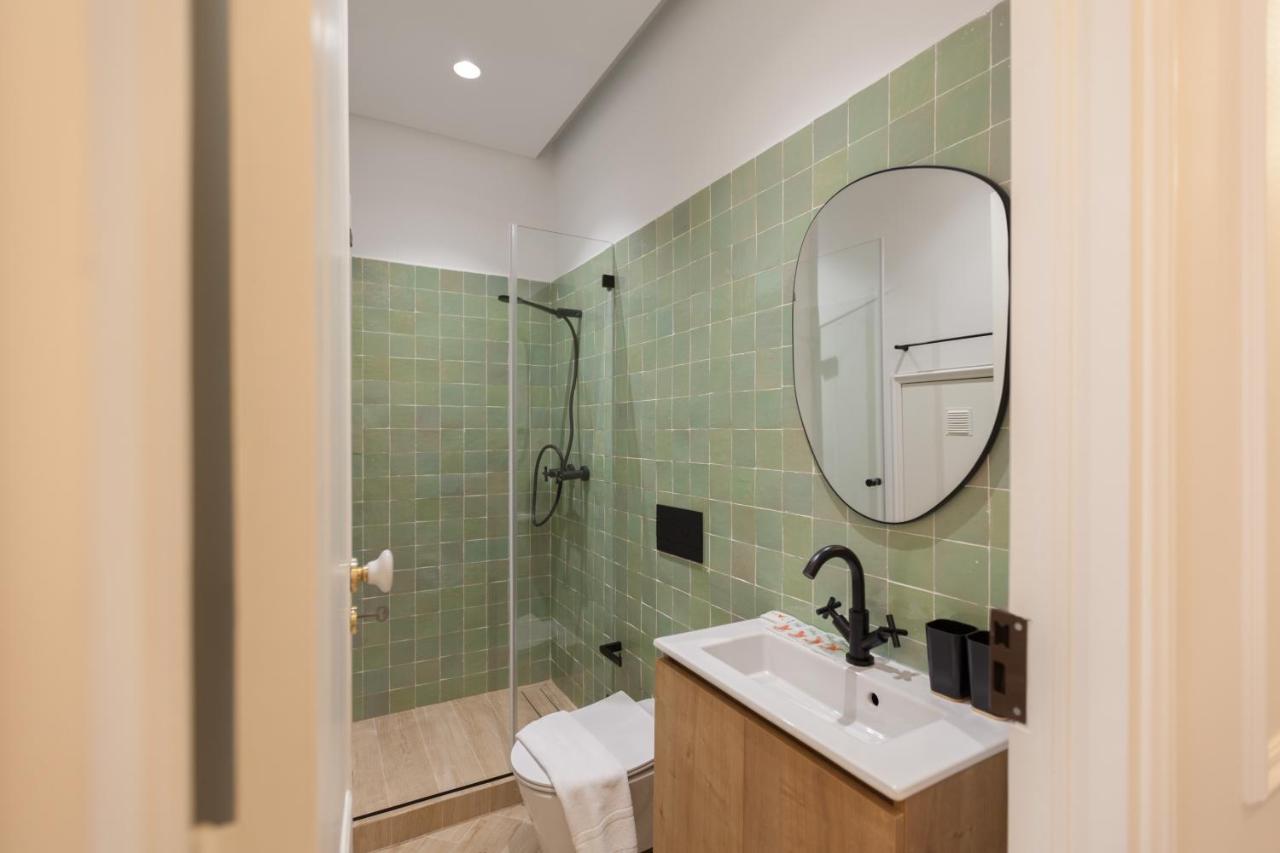 Flh Lapa Apartment With Interior Pateo ลิสบอน ภายนอก รูปภาพ