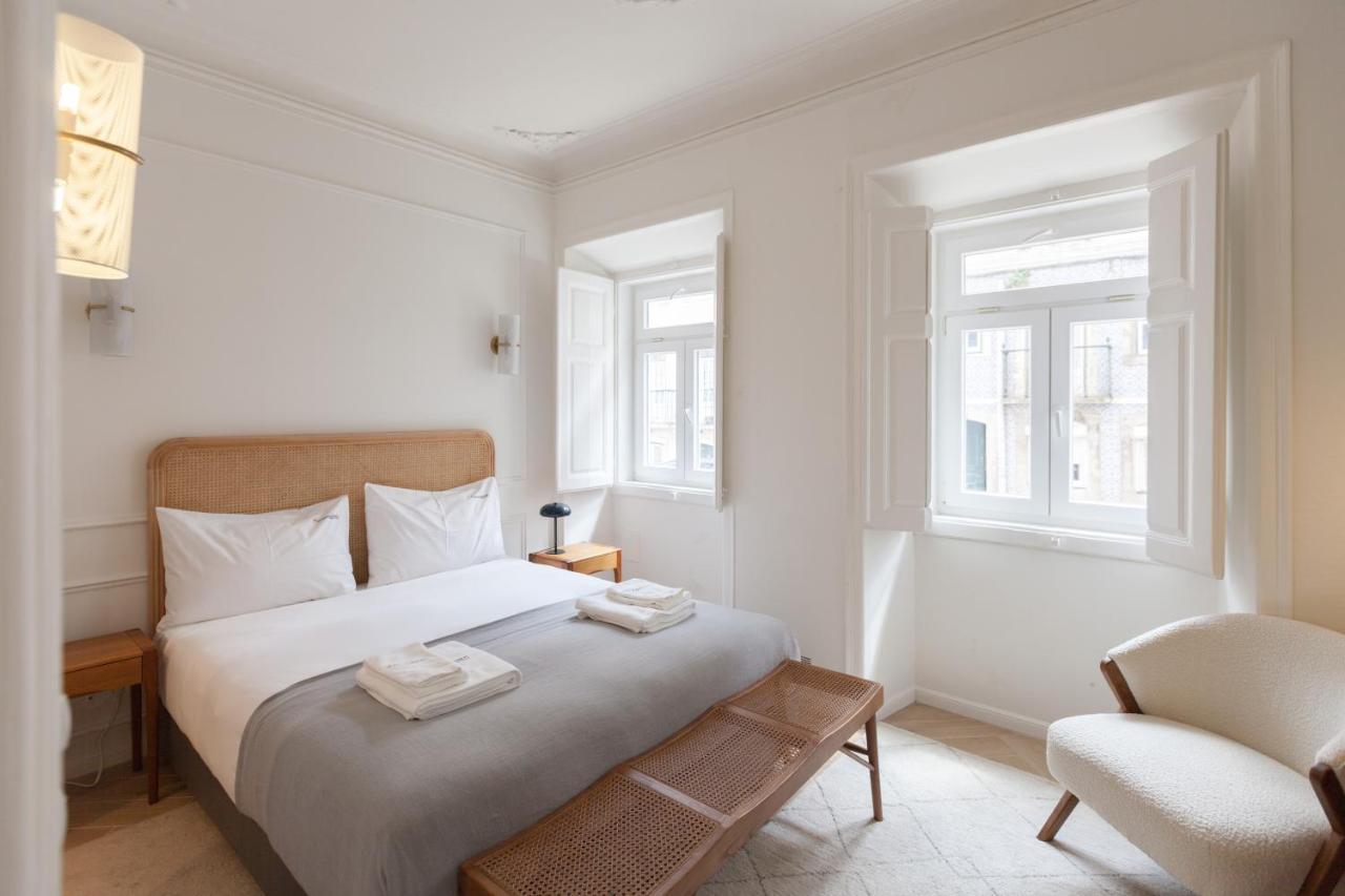 Flh Lapa Apartment With Interior Pateo ลิสบอน ภายนอก รูปภาพ