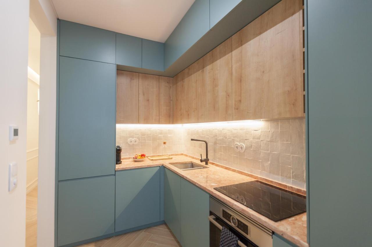 Flh Lapa Apartment With Interior Pateo ลิสบอน ภายนอก รูปภาพ