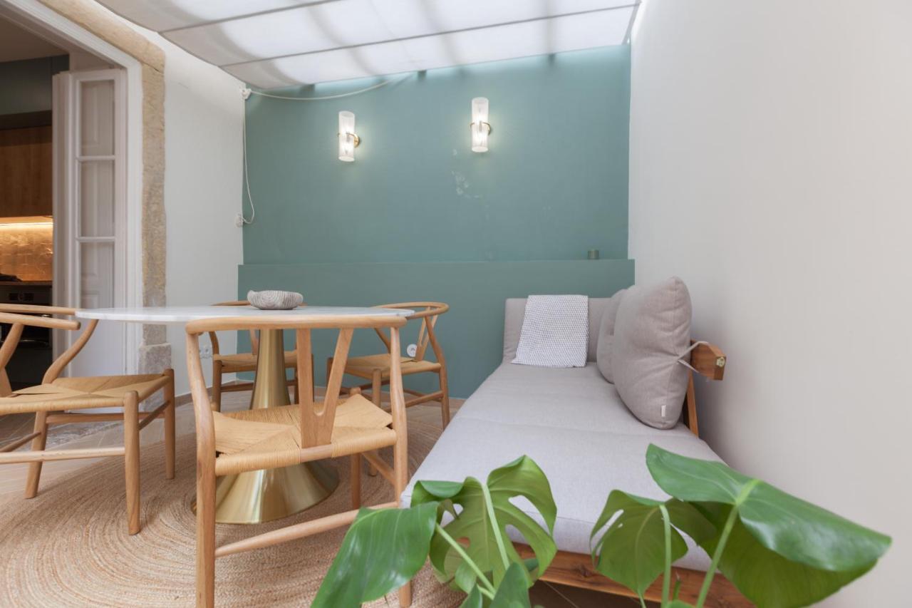 Flh Lapa Apartment With Interior Pateo ลิสบอน ภายนอก รูปภาพ