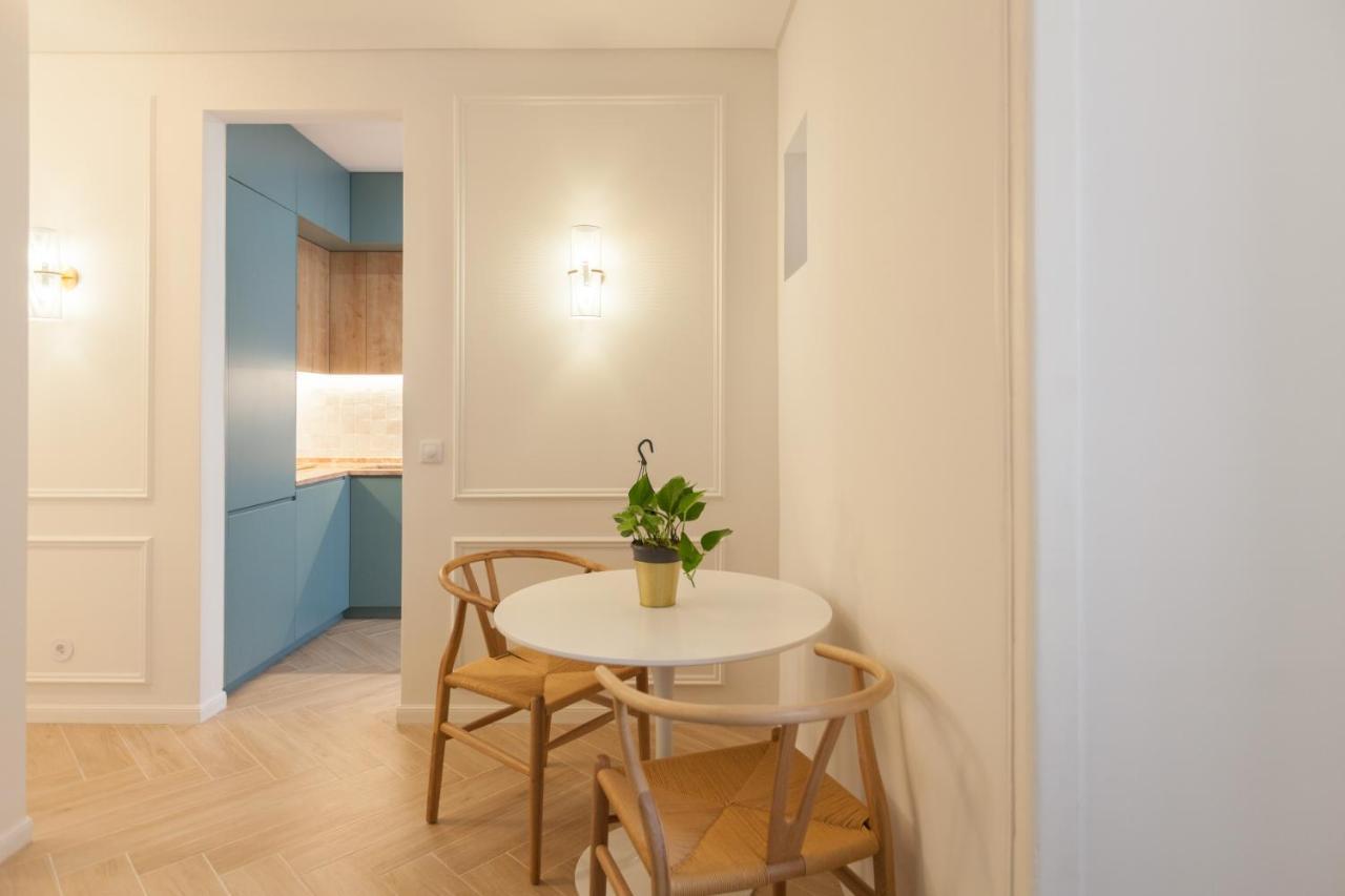 Flh Lapa Apartment With Interior Pateo ลิสบอน ภายนอก รูปภาพ