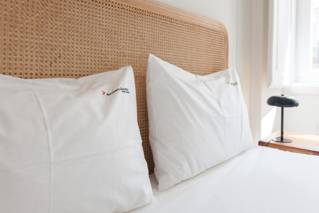 Flh Lapa Apartment With Interior Pateo ลิสบอน ภายนอก รูปภาพ
