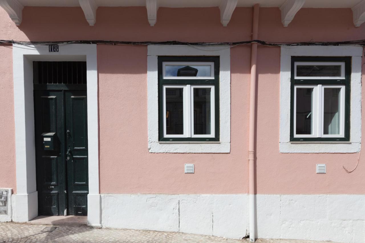 Flh Lapa Apartment With Interior Pateo ลิสบอน ภายนอก รูปภาพ