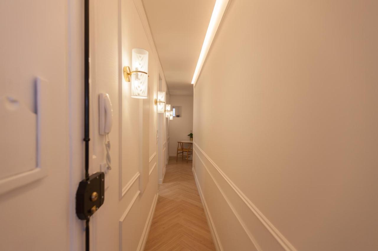 Flh Lapa Apartment With Interior Pateo ลิสบอน ภายนอก รูปภาพ