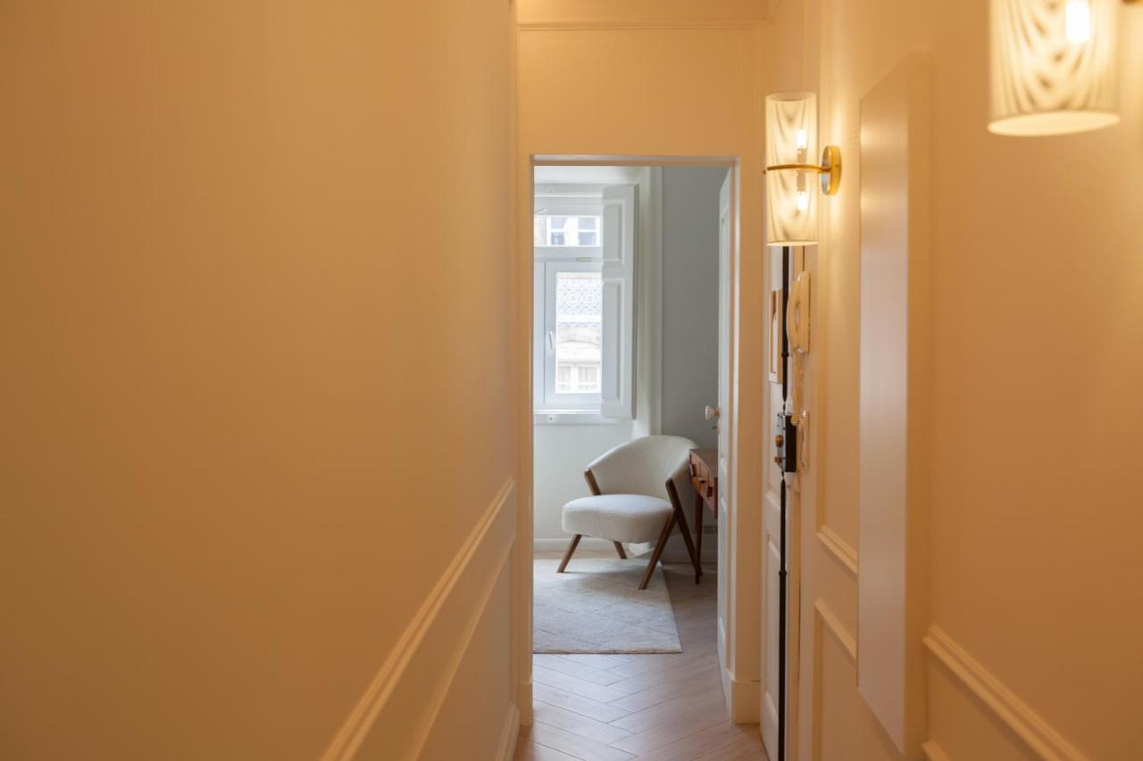 Flh Lapa Apartment With Interior Pateo ลิสบอน ภายนอก รูปภาพ